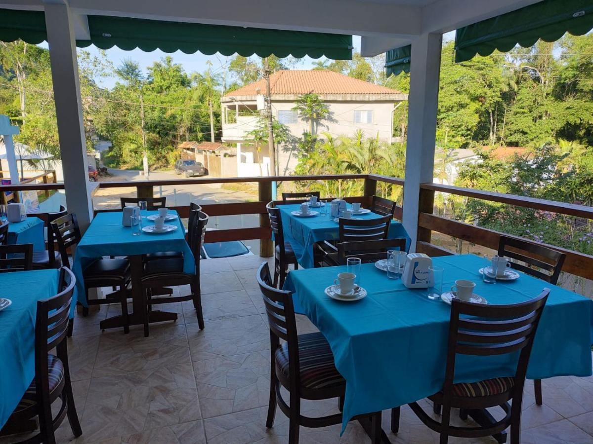 Suites Vitasha- Natureza E Praia Ubatuba Exterior foto