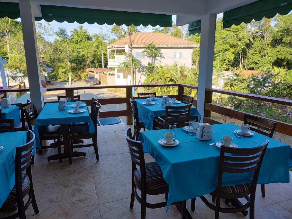 Suites Vitasha- Natureza E Praia Ubatuba Exterior foto