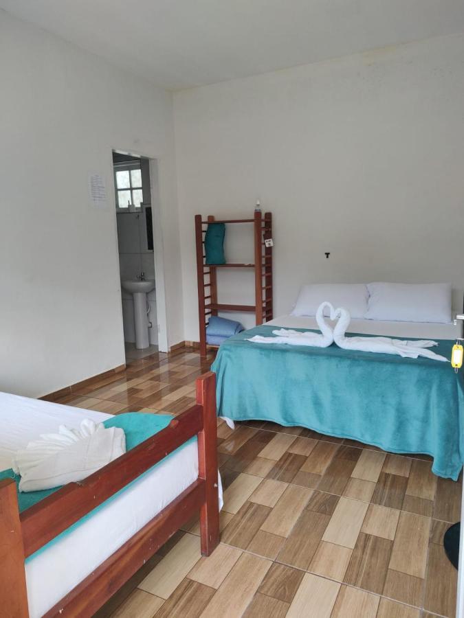 Suites Vitasha- Natureza E Praia Ubatuba Exterior foto